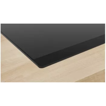 Bosch PKF631FP3E pliit Must Sisseehitatud 60 cm Keraamiline pliit 4 tsooni