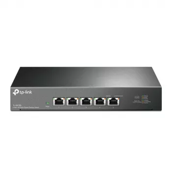 Haldamatu lüliti TP-Link TL-SX105 5 pordiga 10G laualüliti