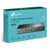 Haldamatu lüliti TP-Link TL-SX105 5 pordiga 10G laualüliti