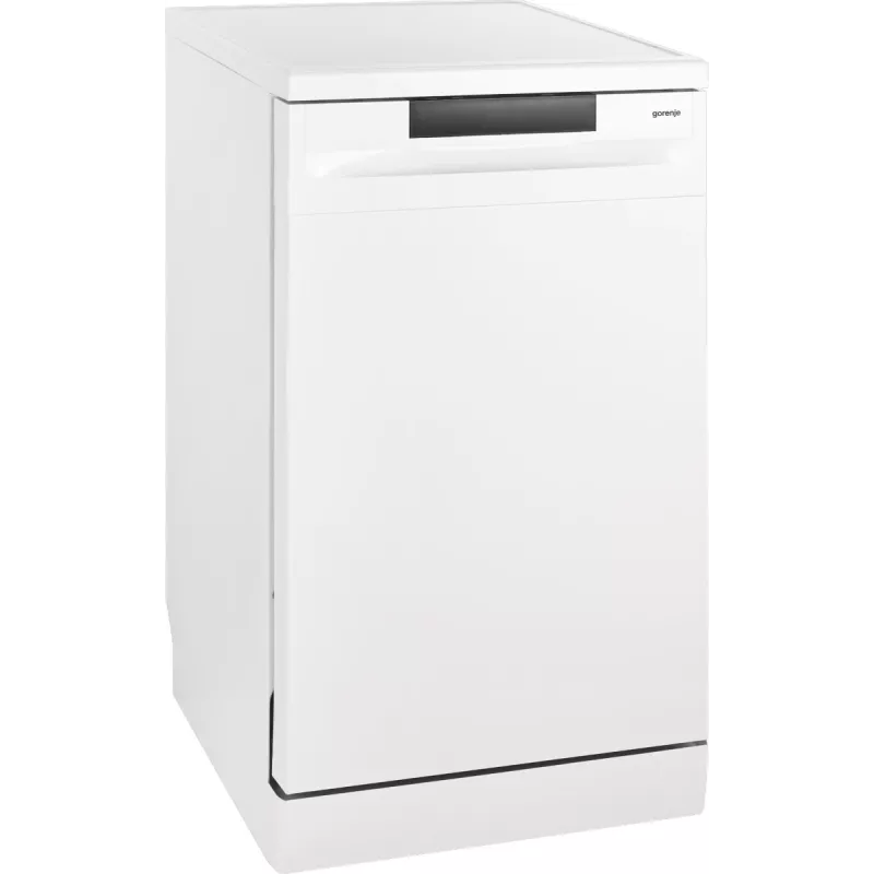 Vabaltseisev nõudepesumasin Gorenje GS520E15W — 9 kattekohta, 47 dB, 448×600×845 mm, 9 L/tsükkel