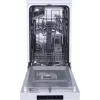 Vabaltseisev nõudepesumasin Gorenje GS520E15W — 9 kattekohta, 47 dB, 448×600×845 mm, 9 L/tsükkel