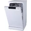 Vabaltseisev nõudepesumasin Gorenje GS520E15W — 9 kattekohta, 47 dB, 448×600×845 mm, 9 L/tsükkel