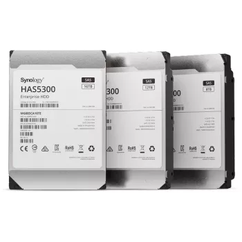 SYNOLOGY Kõvaketas Has530012t - 12TB - SAS 12gb/s - 3.5in - 7200rpm