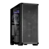 Zalman Z10 arvutikorpus Midi Tower must