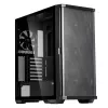 Zalman Z10 arvutikorpus Midi Tower must