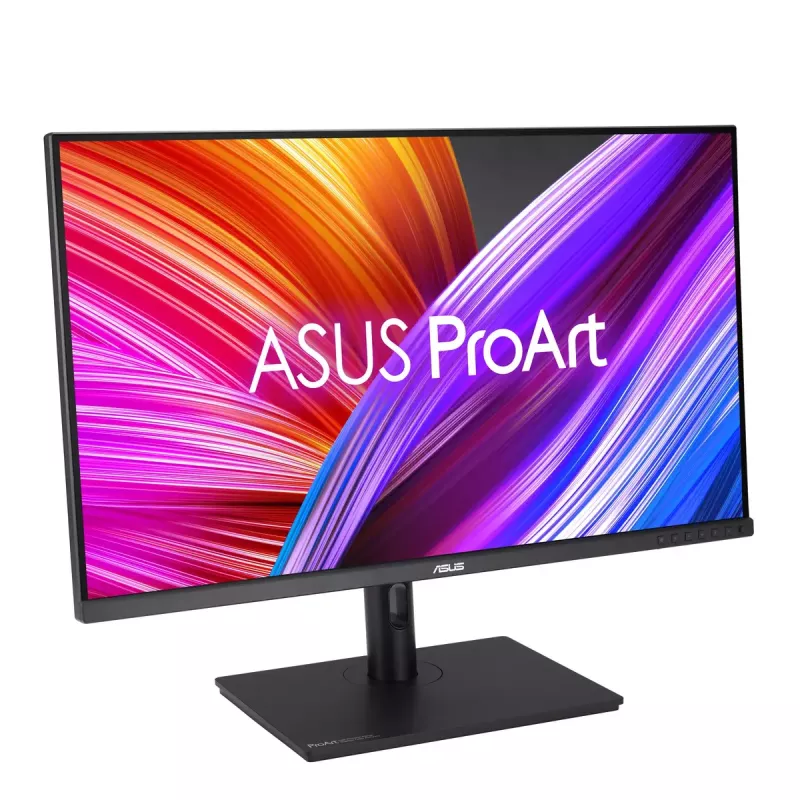 Monitor ASUS ProArt PA328QV 31.5 tolli IPS Quad HD 2560 x 1440, 350 cd/m², 5 ms, HDR10, 100% sRGB, USB-hub, VESA