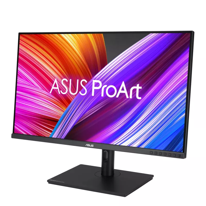 Monitor ASUS ProArt PA328QV 31.5 tolli IPS Quad HD 2560 x 1440, 350 cd/m², 5 ms, HDR10, 100% sRGB, USB-hub, VESA