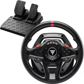 Thrustmaster T128 Must USB Steering wheel + Pedals Analogue PC 4460184