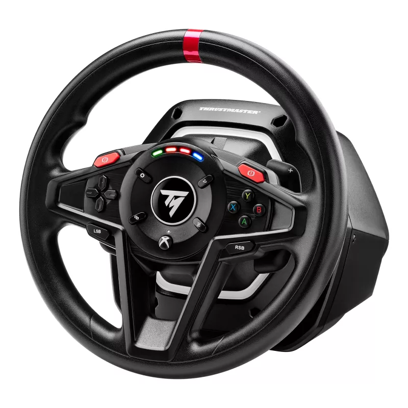 Thrustmaster T128 Must USB Steering wheel + Pedals Analogue PC 4460184