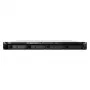 SYNOLOGY Rack Station RS822RP+ 1U 4-kettaline NAS-serveri barebone koos redundantse toiteallikaga