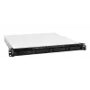 SYNOLOGY Rack Station RS822RP+ 1U 4-kettaline NAS-serveri barebone koos redundantse toiteallikaga
