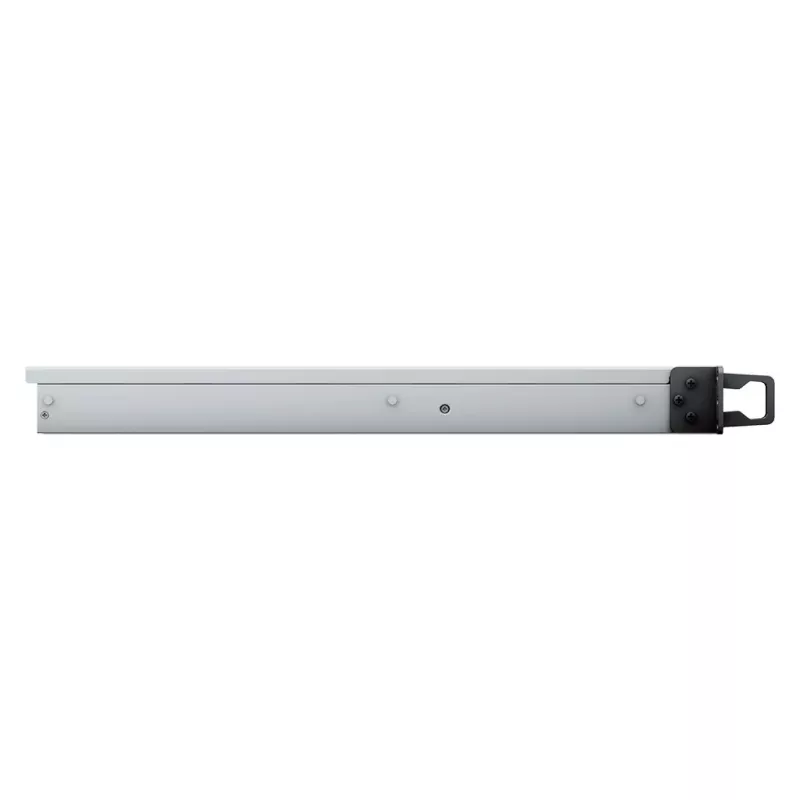 SYNOLOGY Rack Station RS822RP+ 1U 4-kettaline NAS-serveri barebone koos redundantse toiteallikaga