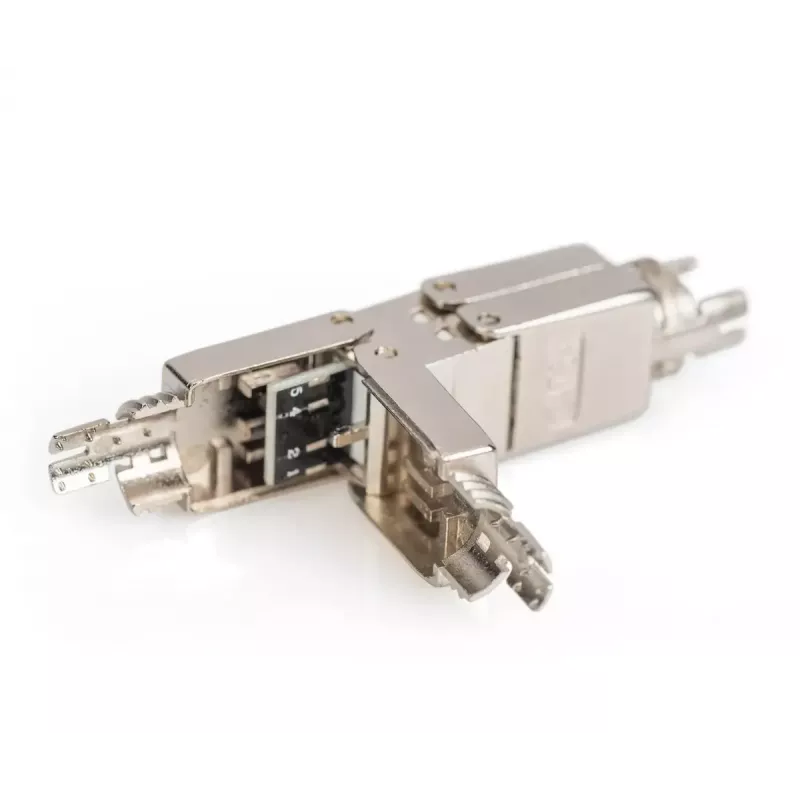 DIGITUS CAT6a Cat ühendusmoodul paigalduskaablitele