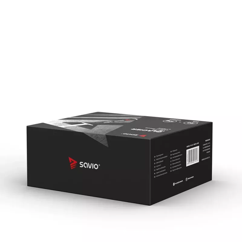 Termopasta SAVIO TG-01, 4,7 W/m·K, 10 g, tihedus 2,5 g/cm³, tööulatus −50–250 °C