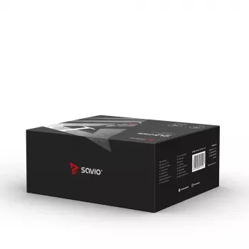 Termopasta SAVIO TG-03 13,5 W/m·K 4 g — termopasta protsessoritele ja graafikaprotsessoritele