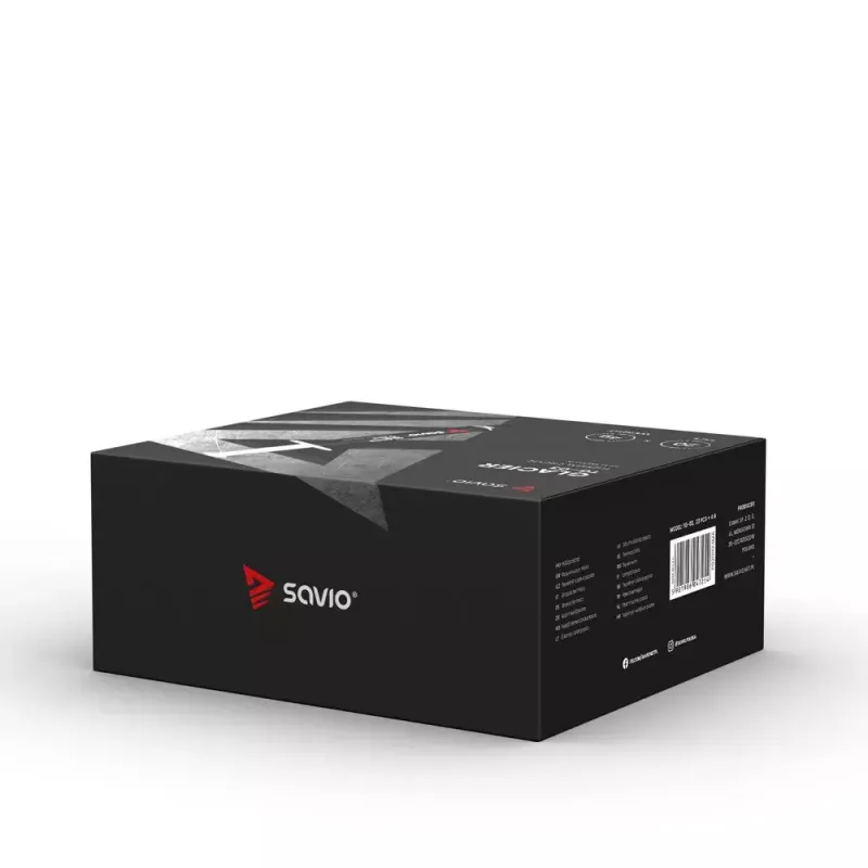Termopasta SAVIO TG-03 13,5 W/m·K 4 g — termopasta protsessoritele ja graafikaprotsessoritele