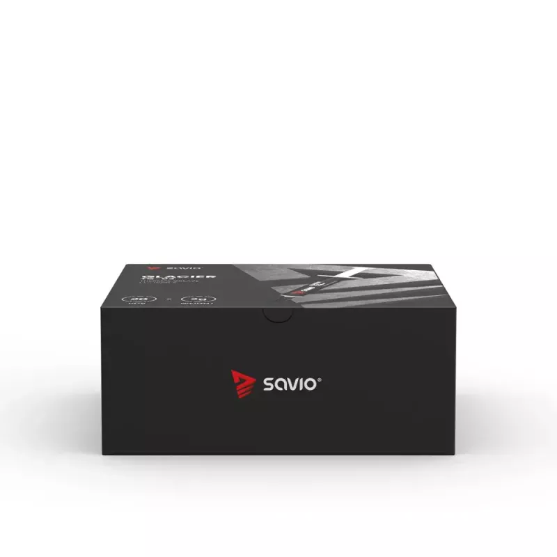 Termopasta SAVIO TG-03 13,5 W/m·K 4 g — termopasta protsessoritele ja graafikaprotsessoritele
