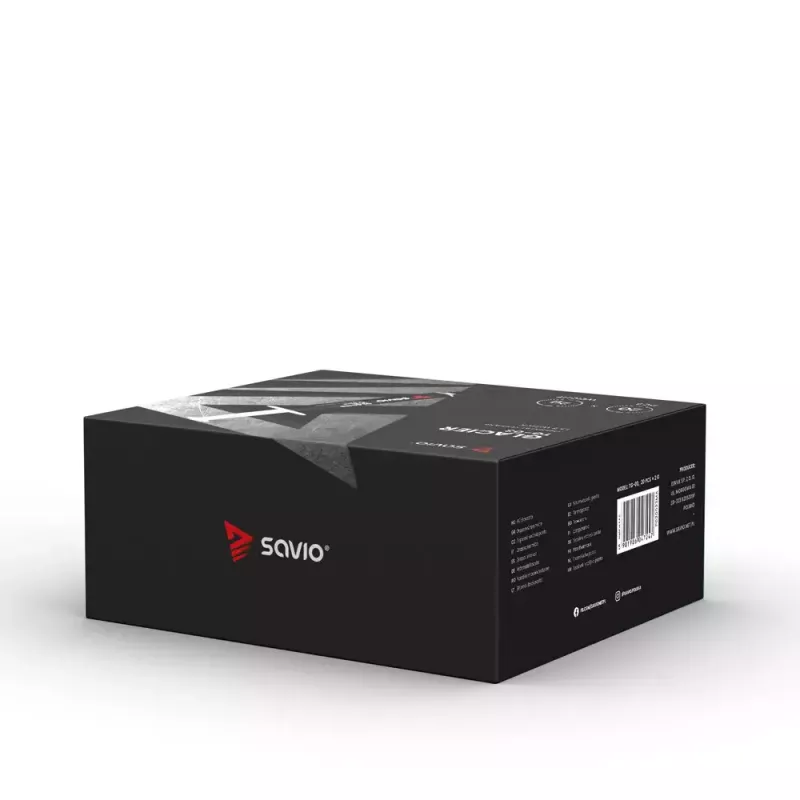 Termopasta SAVIO TG-03 13,5 W/m·K 4 g — termopasta protsessoritele ja graafikaprotsessoritele