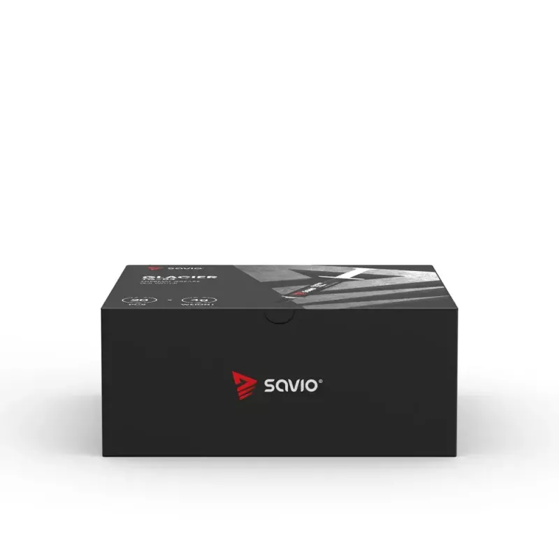 Termopasta SAVIO TG-03 13,5 W/m·K 4 g — termopasta protsessoritele ja graafikaprotsessoritele