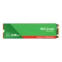 WESTERN DIGITAL SSD - WD Green - 240 GB - SATA 6 Gb/s - M.2 2280
