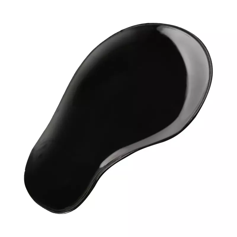 Hiirematt SAVIO MP-01B geelist randmetugi 3 mm paksus 230×190 mm must