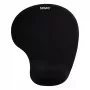 Hiirematt SAVIO MP-01B geelist randmetugi 3 mm paksus 230×190 mm must