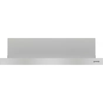 Sisseehitatud õhupuhasti Gorenje TH62E3X, alumiiniumfilter, müratase: mõõdukas