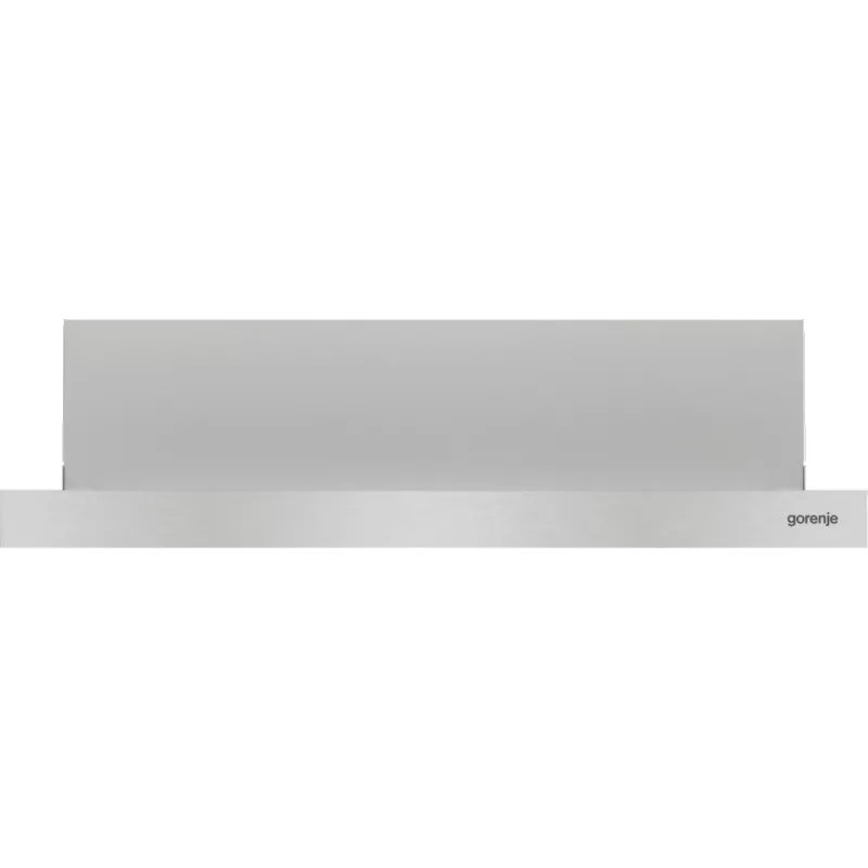 Sisseehitatud õhupuhasti Gorenje TH62E3X, alumiiniumfilter, müratase: mõõdukas