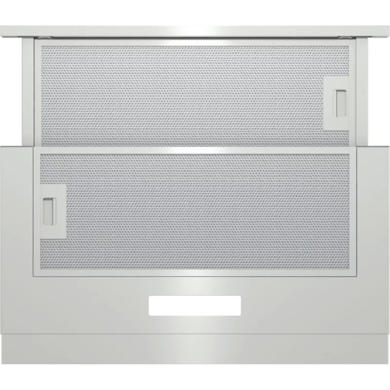 Sisseehitatud õhupuhasti Gorenje TH62E3X, alumiiniumfilter, müratase: mõõdukas