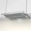 Sisseehitatud õhupuhasti Gorenje TH62E3X, alumiiniumfilter, müratase: mõõdukas