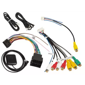 Auto multimeediapleier BLOW AVH-9930 Must 200 W Wi-Fi Bluetooth