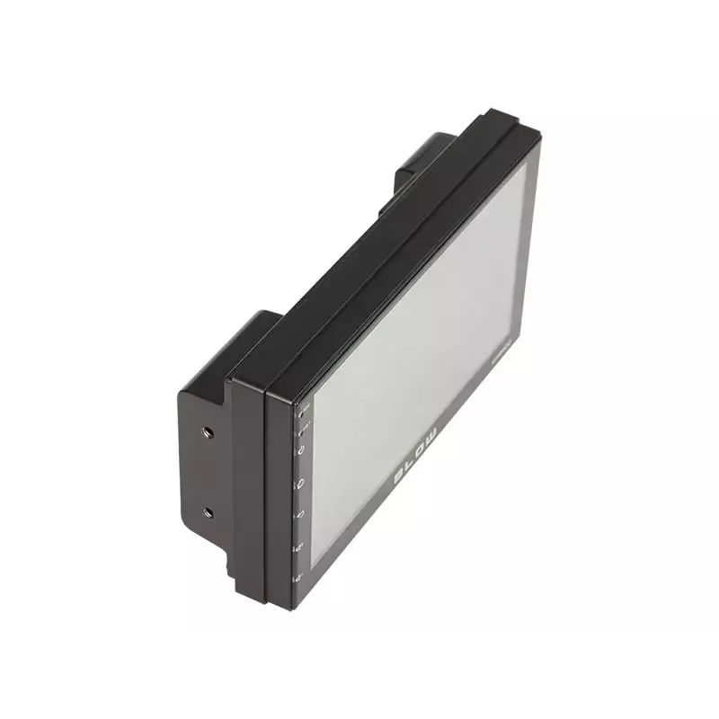 Auto multimeediapleier BLOW AVH-9930 Must 200 W Wi-Fi Bluetooth