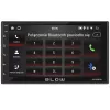 Auto multimeediapleier BLOW AVH-9930 Must 200 W Wi-Fi Bluetooth