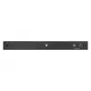 Hallatav L2 gigabit PoE kommutaator D-Link DGS-1210-24P — 24x 10/100/1000 RJ-45, IEEE 802.3af/at, 56 Gbit/s, rack-montaaž, must