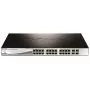 D-Link DGS-1210-28P Hallatav L2 Gigabit Ethernet (10/100/1000) toiteallikas Etherneti (PoE) kaudu 1U
