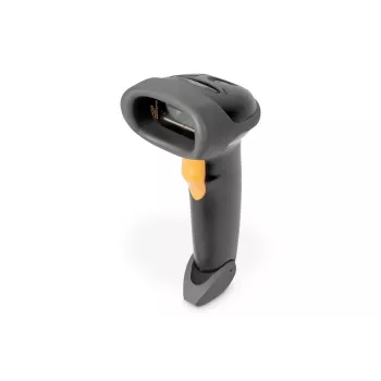 DIGITUS 1D Barcode Hand Scanner 2m USB-RJ45 kaabel