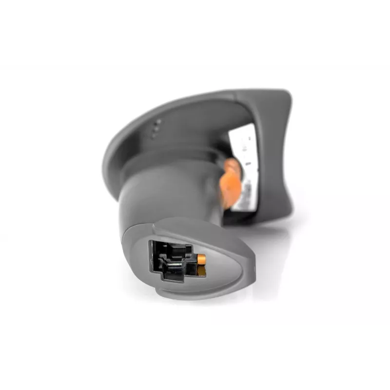 DIGITUS 1D Barcode Hand Scanner 2m USB-RJ45 kaabel