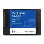WESTERN DIGITAL SSD - WD Blue SA510 - 1TB - SATA 6Gb/s - 2,5tolline - 7mm korpusega
