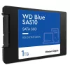 WESTERN DIGITAL SSD - WD Blue SA510 - 1TB - SATA 6Gb/s - 2,5tolline - 7mm korpusega