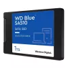 WESTERN DIGITAL SSD - WD Blue SA510 - 1TB - SATA 6Gb/s - 2,5tolline - 7mm korpusega