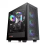 Thermaltake V350 TG ARGB Air Mid Tower korpus, must