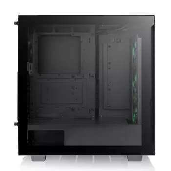 Thermaltake V350 TG ARGB Air Mid Tower korpus, must