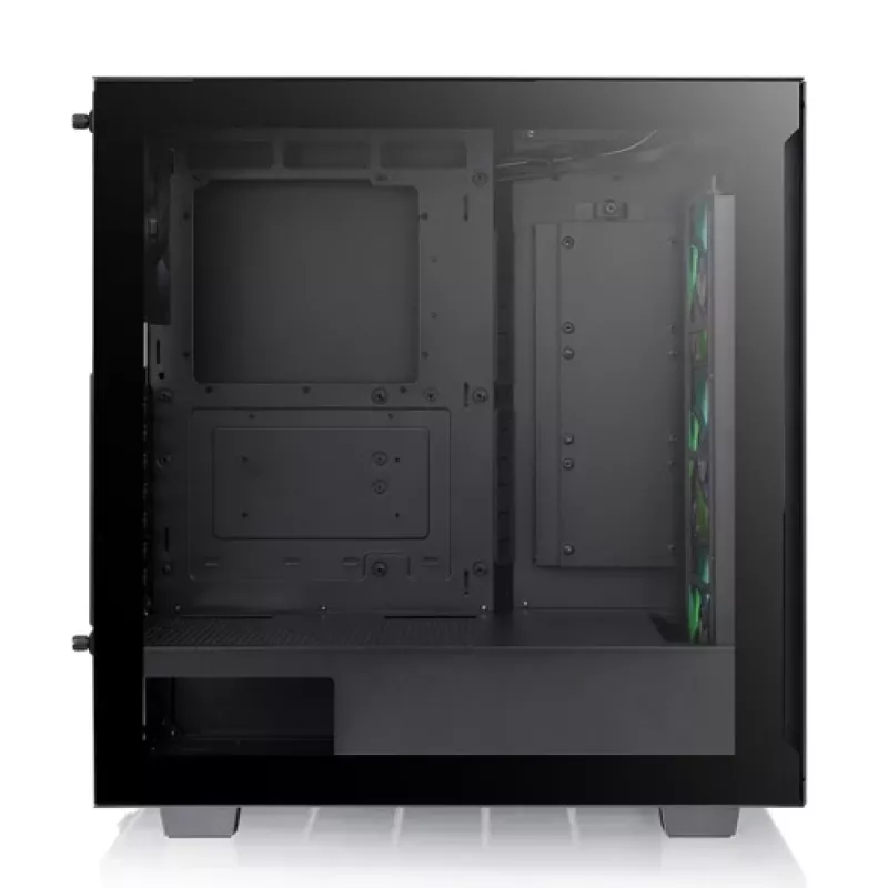 Thermaltake V350 TG ARGB Air Mid Tower korpus, must