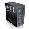 Thermaltake V350 TG ARGB Air Mid Tower korpus, must