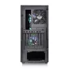 Thermaltake V350 TG ARGB Air Mid Tower korpus, must