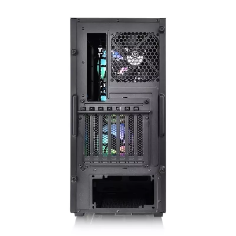 Thermaltake V350 TG ARGB Air Mid Tower korpus, must