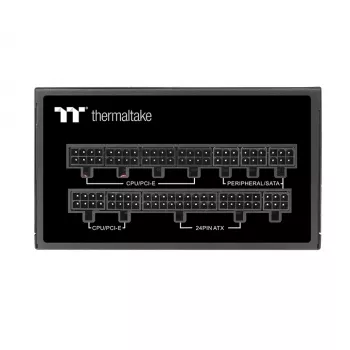THERMALTAKE Toiteplokk - Toughpower PF1 1050W Platinum - TT Premium Edition - modulaarne