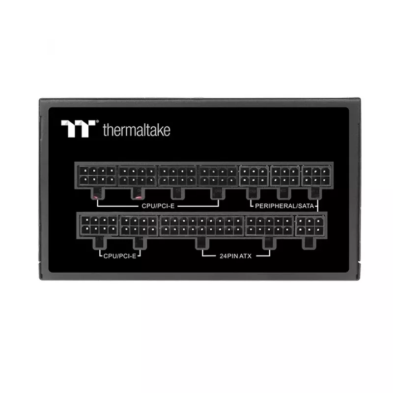 THERMALTAKE Toiteplokk - Toughpower PF1 1050W Platinum - TT Premium Edition - modulaarne