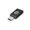 Kaardilugeja QOLTEC 50634 USB USB-C, ABS-korpus, 90×69 mm, 1,0 m kaabel, must