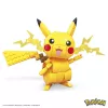 MEGA Pokémon ehituskomplekt Pikachu (211 tükki) 1 tegelaskujuga lastele